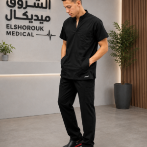 سكراب لاندو نص ياقة